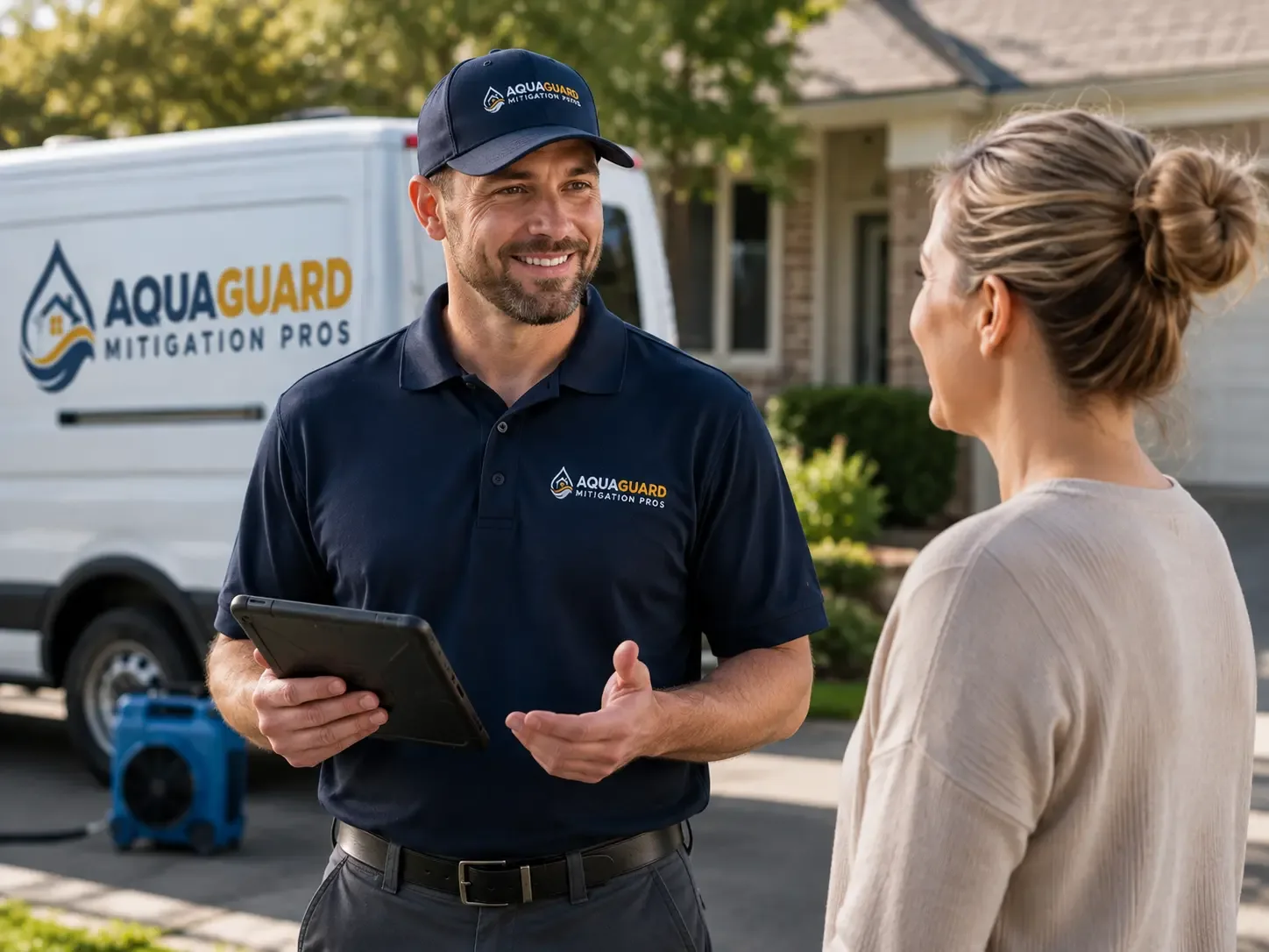 Water Damage Mitigation Yorktown, AR FAQs